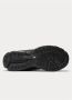 New Balance Zwarte Sneakers met Suède Details Black Dames - Thumbnail 9