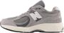 New Balance 2002r (gs) Running Schoenen steel maat: 37.5 beschikbare maaten:36 37.5 38 39 40 - Thumbnail 6