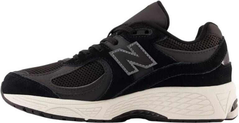 New Balance 2002 sneakers Zwart Dames