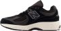 New Balance 2002r (gs) Fashion sneakers Schoenen black maat: 40 beschikbare maaten:36 37.5 38.5 39 40 - Thumbnail 4