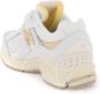 New Balance Modieuze Sneakers met Uniek Design en Comfort White Dames - Thumbnail 2