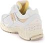 New Balance 2002R Leren en Mesh Sneakers White Dames - Thumbnail 2