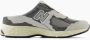 New Balance Suède Sneakers Lente Zomer Collectie Multicolor Heren - Thumbnail 10
