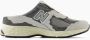 New Balance Suède Sneakers Lente Zomer Collectie Multicolor Heren - Thumbnail 9