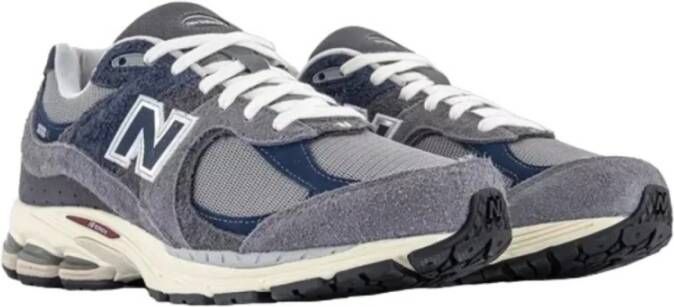 New Balance Retro Sneakers met Abzorb Demping Gray Heren