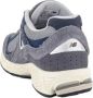 New Balance Grijze Sneakers Lente Zomer Model M2002Rel Multicolor Heren - Thumbnail 5