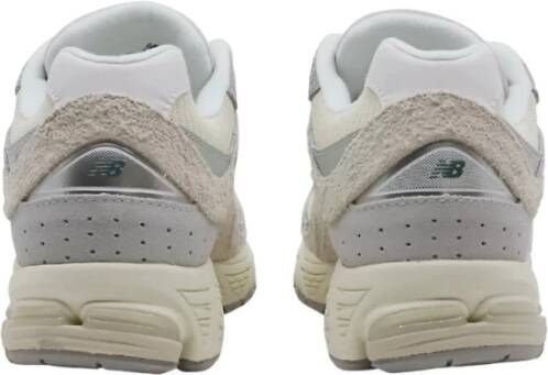 New Balance Retro Sneakers met Abzorb Comfort White Heren