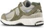 New Balance 2002R Heren Schoenen Groen Maat: 42.5 Synthetisch Textil Foot Locker - Thumbnail 3
