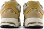 New Balance 2002R Heren Schoenen Beige Maat: 41.5 Synthetisch Textil Foot Locker - Thumbnail 2