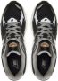 New Balance 2002R | black sea salt Zwart Mesh Lage sneakers Dames - Thumbnail 5