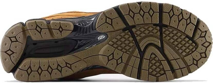 New Balance 2002R Sneakers Brown Heren