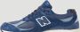 New Balance Blauwe Suède Sneakers Ss23 Blauw Heren - Thumbnail 3