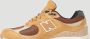 New Balance M2002Rxg Gore-Tex Sneakers in `Tobacco Incense` Bruin Heren - Thumbnail 3