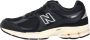 New Balance Heren Sneakers Lente Zomer Collectie Black Heren - Thumbnail 4