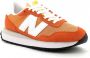 New Balance Hardloopschoenen uit de jaren 70 Orange Dames - Thumbnail 5