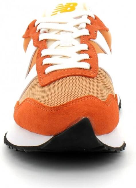 New Balance "Dames 237 Sneakers" Oranje Dames