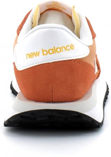 New Balance "Dames 237 Sneakers" Oranje Dames