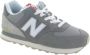 New Balance 30003 Sneakers Zwart Rood Gray - Thumbnail 5