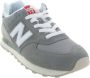 New Balance 30003 Sneakers Zwart Rood Gray - Thumbnail 6