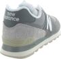 New Balance 30003 Sneakers Zwart Rood Gray - Thumbnail 8