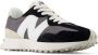 New Balance 327 sneakers antraciet grijs wit - Thumbnail 13
