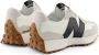 New Balance 327 Dames Schoenen Grijs Maat: 36.5 Leer Synthetisch Foot Locker - Thumbnail 6