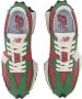 New Balance Ws327Uo Synthetisch Leren Sneakers Green Dames - Thumbnail 4