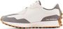 POLO RALPH LAUREN Ralph Lauren Lage Sneakers Mastercourt Maat: 48 Materiaal: Leer Kleur: Wit - Thumbnail 9