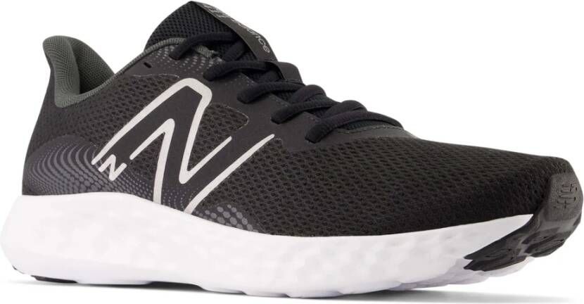 New Balance 411v3 hardloopschoenen Black Heren