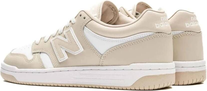 New Balance 480 Lbb Sneakers Beige Heren