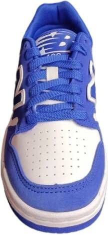 New Balance 480 Sneakers Blauw Dames