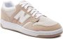 New Balance Sportieve Beige Sneakers met Rubberen Zool Beige - Thumbnail 21