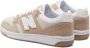 New Balance Sportieve Beige Sneakers met Rubberen Zool Beige - Thumbnail 22
