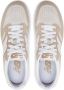 New Balance Sportieve Beige Sneakers met Rubberen Zool Beige - Thumbnail 24