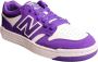 New Balance 480l Basketball Schoenen prism purple maat: 38.5 beschikbare maaten:36 37 38.5 39 40 - Thumbnail 3