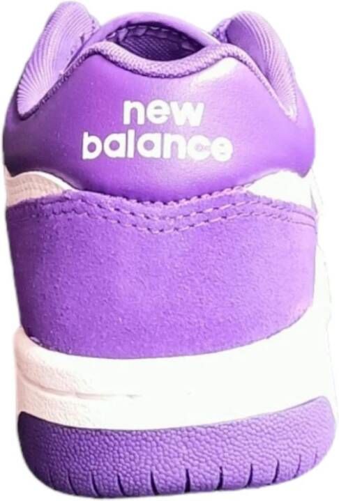 New Balance 480 Sneakers Paars Dames