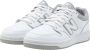 New Balance 480 Basketball Schoenen white grey maat: 38.5 beschikbare maaten:37.5 38 40.5 36 38.5 39.5 - Thumbnail 10
