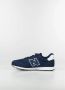 New Balance 500 NY Suede Sneakers Blue - Thumbnail 3
