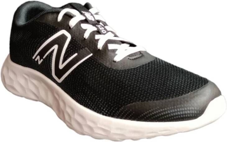 New Balance 520 Sneakers Stijlvol en Comfortabel Zwart Dames