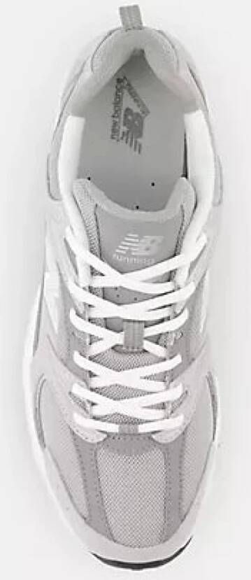 New Balance Raincloud Sneaker met Abzorb Demping Gray Dames