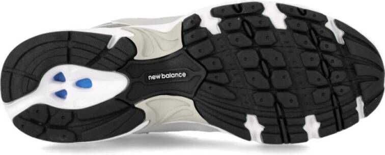 New Balance 530 SMG Zilvergrijs Unisex Sneakers Grijs Heren