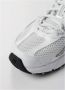 New Balance Witte lage sneakers met reflecterende details White Dames - Thumbnail 8