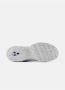 New Balance Witte Sneakers Logo Mesh Rubberen Zool White - Thumbnail 10