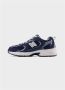 New Balance Stijlvolle Unisex Sneakers Blue Heren - Thumbnail 2