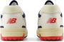 New Balance Witte 550 Sneakers Rood Blauw Multicolor Heren - Thumbnail 11