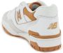 New Balance 550 Basketball Schoenen munsell white maat: 46.5 beschikbare maaten:46.5 - Thumbnail 6