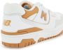 New Balance 550 Basketball Schoenen munsell white maat: 46.5 beschikbare maaten:46.5 - Thumbnail 8