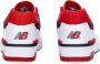 New Balance 550 Lage Sneakers voor Mannen White Heren - Thumbnail 6