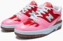 New Balance Dames 550 Roze Rode Blauwe Sneakers Multicolor Dames - Thumbnail 5