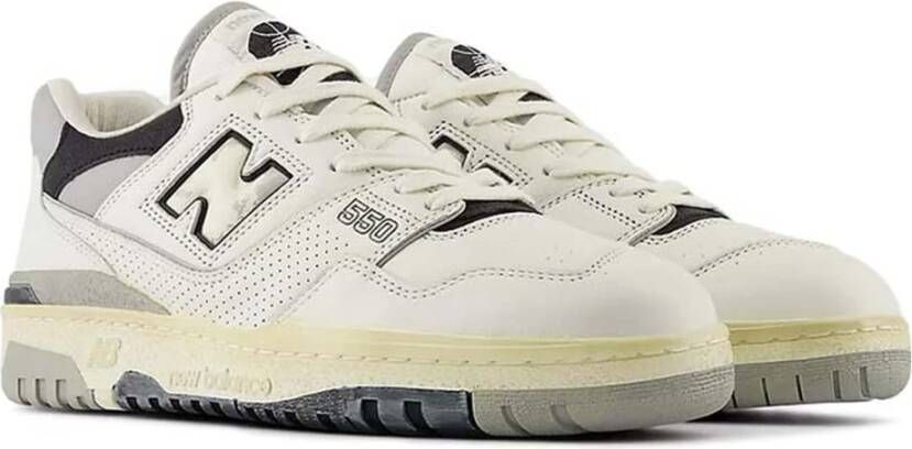 New Balance 550 Premium Vintage Sneakers Multicolor Heren